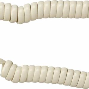Hörerkabel Türko System 55 Cremeweiß Gira 141701
