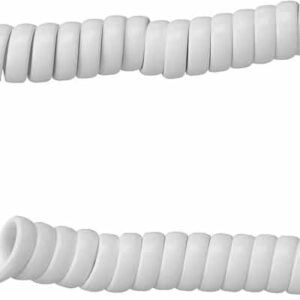 Hörerkabel Türko System 55 Reinweiß Gira 141727