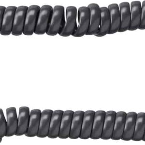 Hörerkabel Türko System 55 Anthrazit Gira 141728
