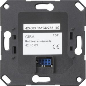Eins. Ruftaster Türko Gira 143900