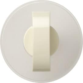 Knebel System 55 Cremeweiß Gira 146601