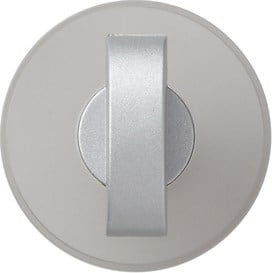 Knebel System 55 F Alu Gira 146626