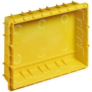 Unterputz-Dose 4M Bticino 16104