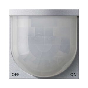 Beweg.m.aufs. 2,20 m Komfort KNX System 55 F Alu Gira 205126