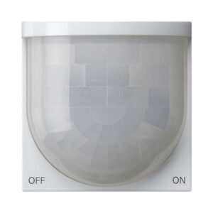 Beweg.m.aufs. 2,20 m Komfort KNX System 55 Reinweiß m Gira 205127