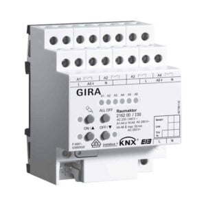 Raumaktor KNX REG GIRA 216200
