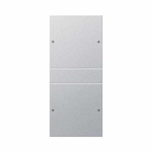 Wippenset 2f (1+1) System 55 F Alu(lack.) Gira 218226