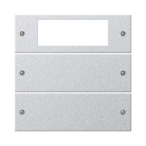 Wippenset 2f Plus System 55 F Alu(lack.) Gira 219226
