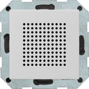 Lautsprecher UP-Radio System 55 Grau m Gira 2282015