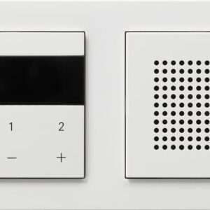 UP-Radio IP Lautsprecher + Rahmen E2 Gira E2 Gira 232029