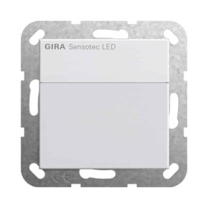 Sensotec LED + Fernbedienung System 55 Reinweiß m Gira 236827