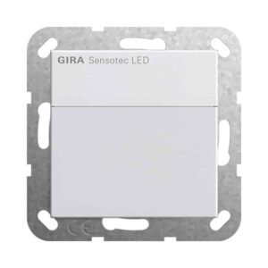 Sensotec LED o.Fernbedienung System 55 Reinweiß Gira 237803