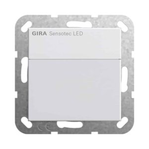 Sensotec LED o.Fernbedienung System 55 Reinweiß m Gira 237827