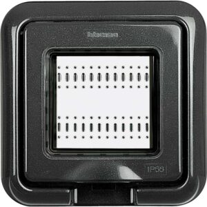 Idrobox UP Abdeckung Bticino 24602L