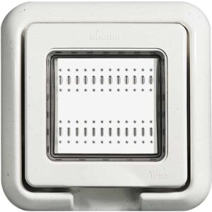 Idrobox UP Abdeckung Bticino 24602N