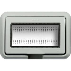 IDROBOX UP-ABD. IP55 4M GRAU Bticino 24604