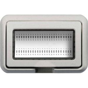 IDROBOX UP-ABD. IP55 4M WEISS Bticino 24604N