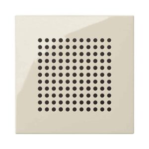 Abd. Lautsprecher System 55 Cremeweiß Gira 248301