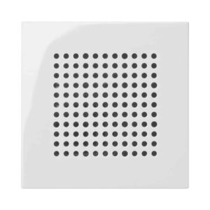 Abd. Lautsprecher System 55 Reinweiß Gira 248303