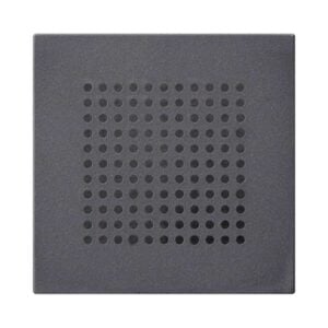 Abd. Lautsprecher System 55 Anthrazit Gira 248328