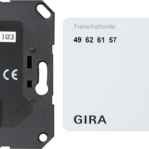 Eins. Codetastatur Gira Keyless In Gira 263500