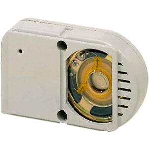 Einbau-Türlautsprecher Analog für Altsystem TERRANEO Bticino 2659N