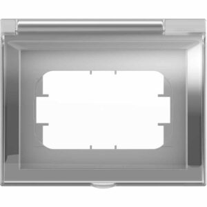 Abdeckung IP44 Für Axolut/LIVINGLIGHT 3Mod Bticino 26603