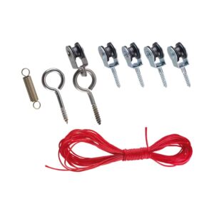 Umlenkrollen MiVa-Set 834 Rufsystem 834 Gira 291700