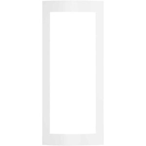 Abdeckrahmen Minisfera Weiss Bticino 332722