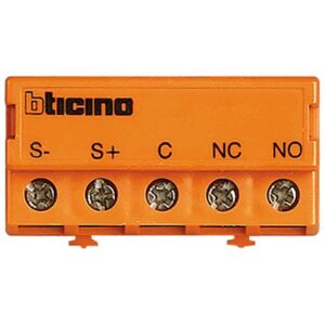 Türöffnerrelais f. Linea BTICINO 346250