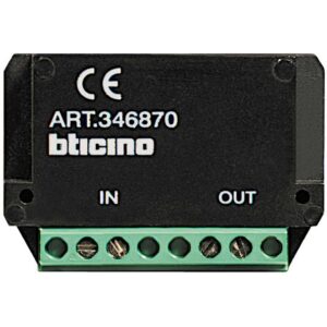LEITUNGSVERSTÄRKER 2-DRAHT BTICINO 346870