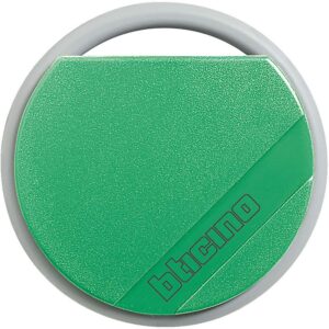 Transponder für Zutrittsystem, Farbe: grün Bticino 348202