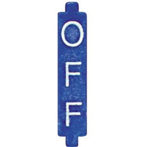 SCS KONFIG OFF  (SET ZU 10STK) Bticino 3501/OFF