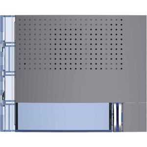 Frontblende Basis Lautsprecher 1Rt Allstreet Bticino 351013