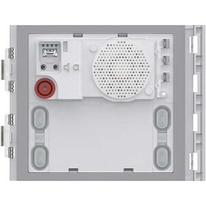 Audio-Türlautsprecher-Modul PLUS mit 4 Ruftasten für Türstation SFERA BTICINO 351100