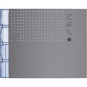 Frontblende Lautsprecher LED Allstreet BTICINO 351103