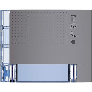 Frontblende Lautsprecher LED 2Rt-D Allstreet BTICINO 351143