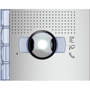 Frontblende AV WW Allmetal BTICINO 351301