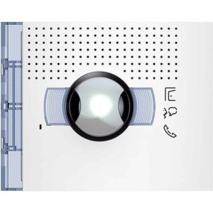 Frontblende AV WW Allwhite Bticino 351302