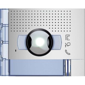 Frontblende AV WW 1Rt Allmetal BTICINO 351311