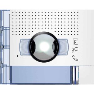 Frontblende AV WW 1Rt Allwhite Bticino 351312