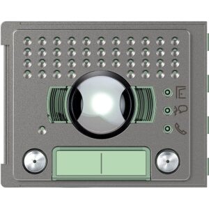 Frontblende AV WW 2Rt-D Robur Bticino 351325
