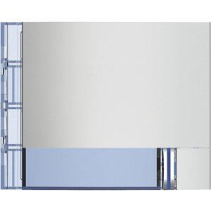 Frontblende für Ruftastmodul SFERA Aluminium mit 1 Ruftaste; Farbe: Allmetal Bticino 352011