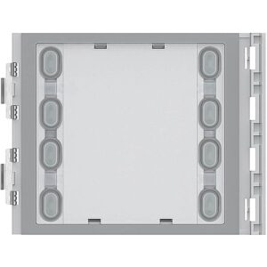 Ruftasten-Modul mit 8 Ruftasten (2-reihig) für Türstation SFERA BTICINO 352100