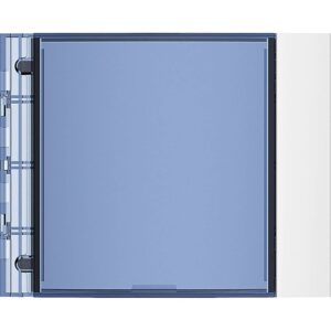 Frontblende Infomodul Allwhite Bticino 352202