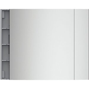 Leermodul für Türstation SFERA, Farbe: Allmetal BTICINO 352301