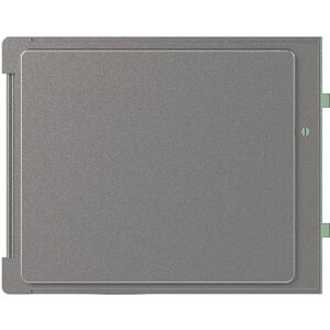 Frontblende Leermodul Robur Bticino 352305