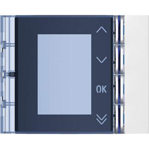 Frontblende Displaymodul Allwhite Bticino 352502