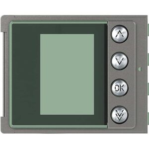 Frontblende Displaymodul Robur Bticino 352505