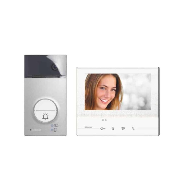 BTicino Living Now Abdeckung Für USB-Ladegerät, 1 M, Weiß – Schickes Design Für Moderne Steckdosen